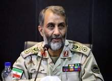 سردار رضایی: ناجا مثل عقاب بالای سر اراذل است/ با هرکس که بخواهد ناهنجاری در جامعه ایجاد کند برخورد می کنیم