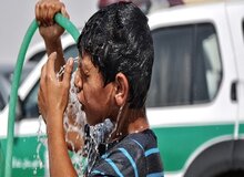 تهران تا ۴۱ درجه گرم می‌شود؛ دما تا ۸ درجه در کشور بالا می‌رود