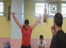 وزنه برداران جوان به اردو دعوت شد
