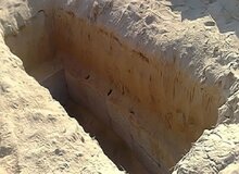 قبرفروشی و دلالی خانه آخرت در اطراف تهران/ قیمت قبر ۳ طبقه در حسین رضا (ع) ورامین بالای ۴۰ میلیون تومان/ قبرهای لواسان بالای ۵۰۰ الی ۶۰۰ میلیون تومان است


