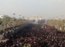 درآمد 80 میلیون دلاری عراق از مراسم اربعین

