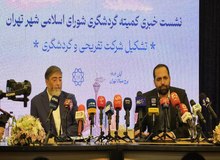 علوی، عضو شورای شهر: شرکت تفریحی و گردشگری شهر تهران ذیل شرکت برج میلاد تشکیل می‌شود/ برای مالکان خانه‌های تاریخی بخش خصوصی، مشوق در نظر گرفتیم + فیلم