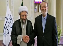 پیام تسلیت صادق آملی لاریجانی در پی ترور برادرش، علی لاریجانی
