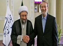 پیام تسلیت صادق آملی لاریجانی در پی ترور برادرش، علی لاریجانی