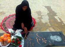 مادر ستار بهشتی به علی مطهری: دفعه آخری باشد که نام ستار مرا به زبان می‌آوری/کارگران خود را به یک کیسه برنج نمی‌‌‌‌‌فروشند

