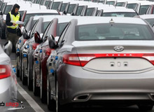 آخرین قیمت خودروهای خارجی در بازار تهران +جدول 