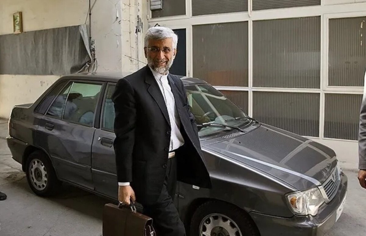 جلیلی بالاخره به ماجرای پراید ضدگلوله اش واکنش نشان داد؛ می خواهند بنزسورای خود را توجیه کنند!
