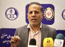  مدیرعامل استقلال خوزستان علیه هلدینگ خلیج فارس: میلیارد میلیارد بودجه ممکلت آنجاست و کسی نمی‌پرسد چرا حیف و میل می‌شود؟!