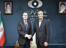سفر معاون شرکت «روس‌اتم» به تهران / هدف: مذاکره درباره دو سند همکاری میان ایران و روسیه در زمینه رآکتور‌های کوچک‌مقیاس و پروژه نیروگاه‌های برق اتمی ایران – هرمز