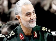 حماس؛ فرد اهانت‌کننده به تصویر سردار سلیمانی در غزه را بازداشت کرد
