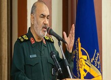 فرمانده کل سپاه: خط مقدم فناوری دنیا را فتح می‌کنیم
