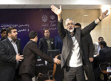حدادعادل: نیروهای انقلابی با بوجود آوردن مجلس انقلابی باعث خوشحالی رهبری شدند