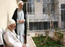 ادعای عجیب یک مقام وزارت اطلاعات: احمد منتظری اخبار محرمانه بیت پدرش را به وزارت اطلاعات می‌داد