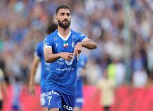 محمدی به تراکتور پیوست