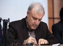 نامه وزیر بهداشت به رییس سازمان صدا و سیما: این موارد را به اطلاع مردم برسانید