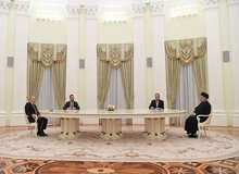 پایگاه خبری اویل پرایس: رئیسی در دیدارش با پوتین گفته "میدان گازی چالوس برای شما؛ به ایران سوخو و S400 بدهید"