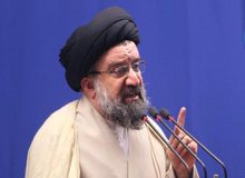 خاتمی: امیرعبدالهیان وزیر غزه بود/ کاندیداها با سیاه نمایی علیه نظام رای جمع نکنند