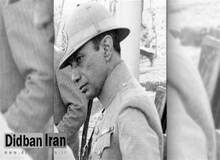 "سرپاس مختاری"، هنرمندی که دستانش به خون آغشته بود+تصاویر