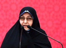 انسیه خزعلی، معاون رئیسی: اگر ما در جامعه خود سعی می‌کنیم حجاب را حفظ کنیم برای این هست که بانوان مورد تجاوز قرار نگیرند
