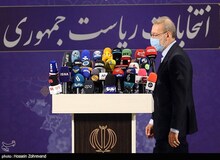 کیهان: علی لاریجانی به نیروهای مسلح و دستگاه قضایی اهانت کرد