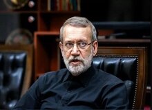 لاریجانی: پرگویی های ترامپ به عظمت تشییع جنازه سربازان آمریکایی در منطقه می انجامد