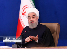 حسن روحانی: هیچ سرمایه‌گذاری در کشور نباید احساس ناامنی کند
