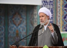 حمله نماینده ولی فقیه در استان فارس به میرحسین موسوی/ دژکام: کسانی که می‌خواهند شأن شهدای مدافع حرم را زیر سوال ببرند هم‌دست داعش شدند/جامعه با بصیرت و آگاه تو دهنی محکم به آنها زد/ حمایت از نظام اسلامی واجب دینی است