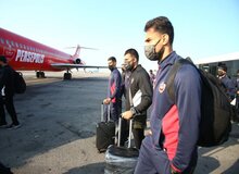 عربستان به هواپیمای ایرانی اجازه فرود نداد/ لغو پرواز پرسپولیس به ریاض!