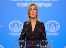 مسکو: لفاظی‌های انگلیس نشان می‌دهد که علاقه‌ای به حل بحران اوکراین ندارد
