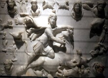 تماشای ۵۶ اثر لوور با ۵ هزار تومان
