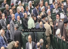 حضور زینب سلیمانی در مراسم تحلیف پزشکیان+تصاوبر 