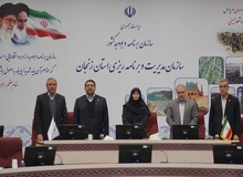 حضور مدیرعامل بانک ملی ایران در جلسه کارگروه اقتصادی، اشتغال و سرمایه‌گذاری استان زنجان/ شکل‌گیری سطح جدیدی از خدمات اعتباری و تفویض اختیار به استان‌ها