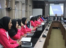 برگزاری دوره آموزش مربیگری دروازه بانی فوتبال بانوان