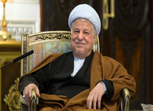 روایت هاشمی رفسنجانی از شایعات پیرامون نحوه درگذشت مشکوک احمد خمینی 