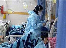 پیک شیوع آنفلوآنزا در ایران تا کی ادامه دارد؟/ واکنش وزیر بهداشت