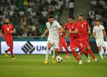ایران با پیروزی مقابل ازبکستان قهرمان جام کافا شد