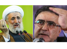 انتقاد سایت نزدیک به احمد توکلی از تاجزاده و حمایت از کاظم صدیقی/ مقصود خطیب جمعه بیان موعظه ای اخلاقی و فردی بود