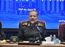 سردار سلیمانی: هدف آمریکا از تهدید ونزوئلا، چپاول و غارت است  +فیلم
