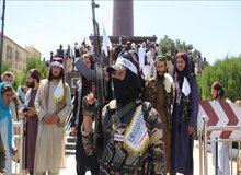 طالبان: «عدالت عمری» به خوبی در افغانستان جریان دارد