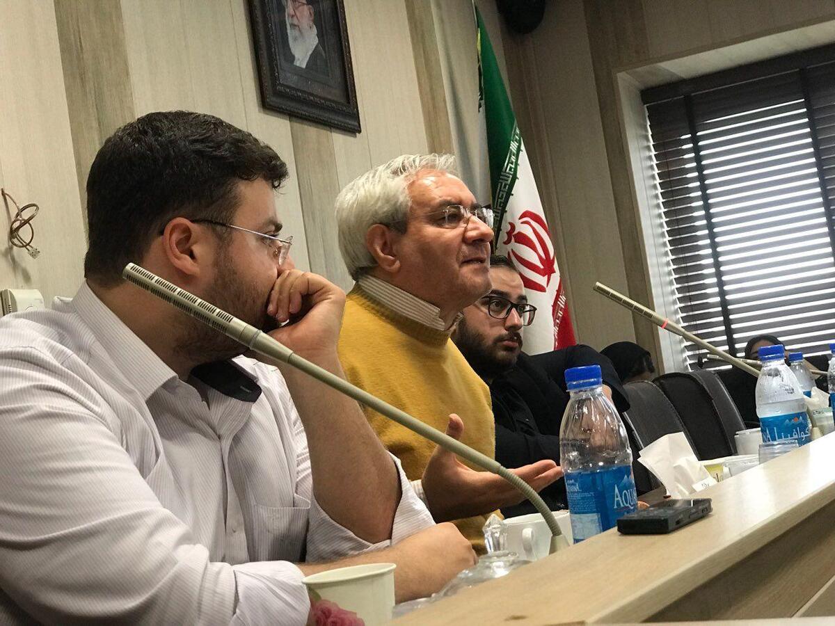 نشست «پس از 444 روز» در دانشکده حقوق و علوم سیاسی دانشگاه علامه ‌طباطبایی برگزار شد 