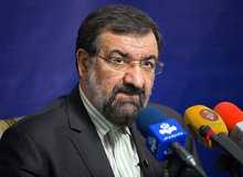 محسن رضایی: عوامل حادثه تروریستی ایذه در مرز باکو دستگیر شده‌اند