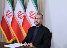 امیرعبداللهیان: سیاست «نه شرقی نه غربی» به معنی انزوا طلبی نیست
