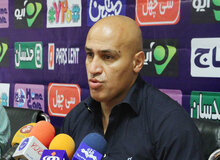 می‌توانستیم درطول بازی به پیروزی برسیم/ این برد تقدیم به منصورخان