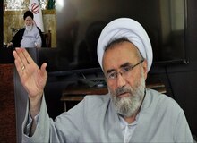 مسیح مهاجری خطاب به علم الهدی: از روزی بترسید که لشکر گرسنگان علیه شما قیام کنند