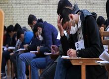 ۱۰۰ داوطلب مشکوک، در کنکور مجدد هم تقلب کردند