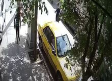 زورگیری از دانشجویان در پایتخت ادامه دارد /ضرب‌وشتم یک دانشجو توسط ۴ زورگیر + فیلم