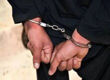 عاملان ضرب و شتم مامورین یگان حفاظت منابع طبیعی شهرستان حمیدیه بازداشت شدند