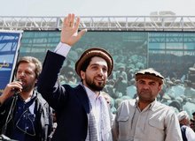 افشاگری محمد حسین جعفریان: از داخل ایران احمد مسعود را تخریب می کنند/ در دولت ایران ۴ بار به پسر احمد شاه مسعود فشار می آورند که با طالبان صلح کند/ FILM