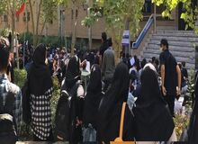 معاون نهاد نمایندگی مقام معظم رهبری در دانشگاه‌ها: تعداد دانشجویان باقیمانده در بازداشت حداکثر ۱۵ نفر است / این دانشجویان در فضای دسته جمعی خارج از دانشگاه‌ها یا خرابکاری بوده اند 