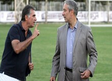 خاطره کفاشیان از علاقه شدید کی‌روش به پول!
